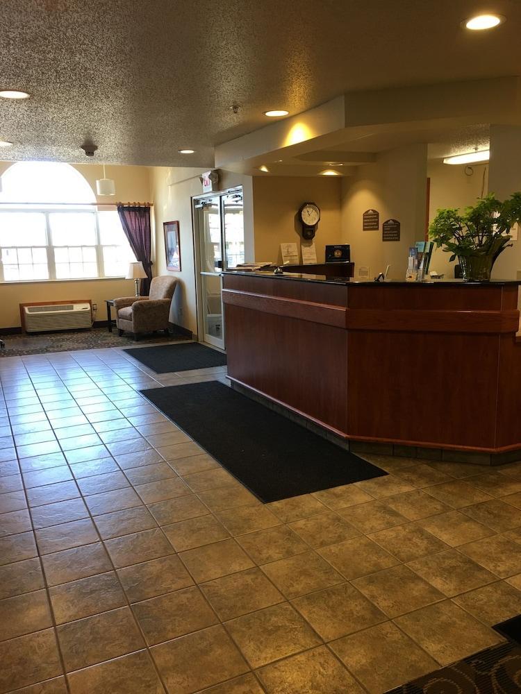 温德姆赖斯湖畔米克罗酒店 Rice Lake 外观 照片