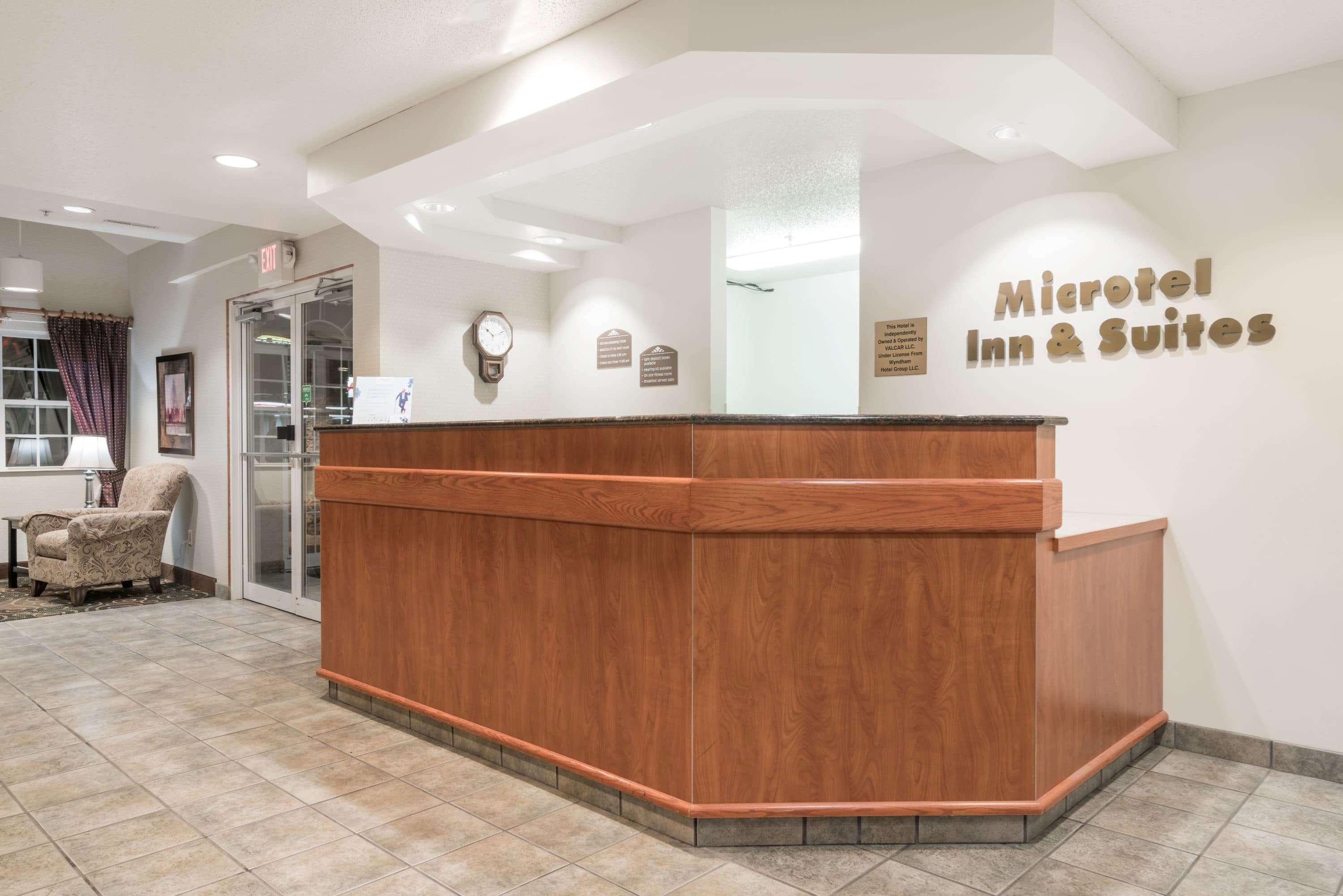 温德姆赖斯湖畔米克罗酒店 Rice Lake 外观 照片