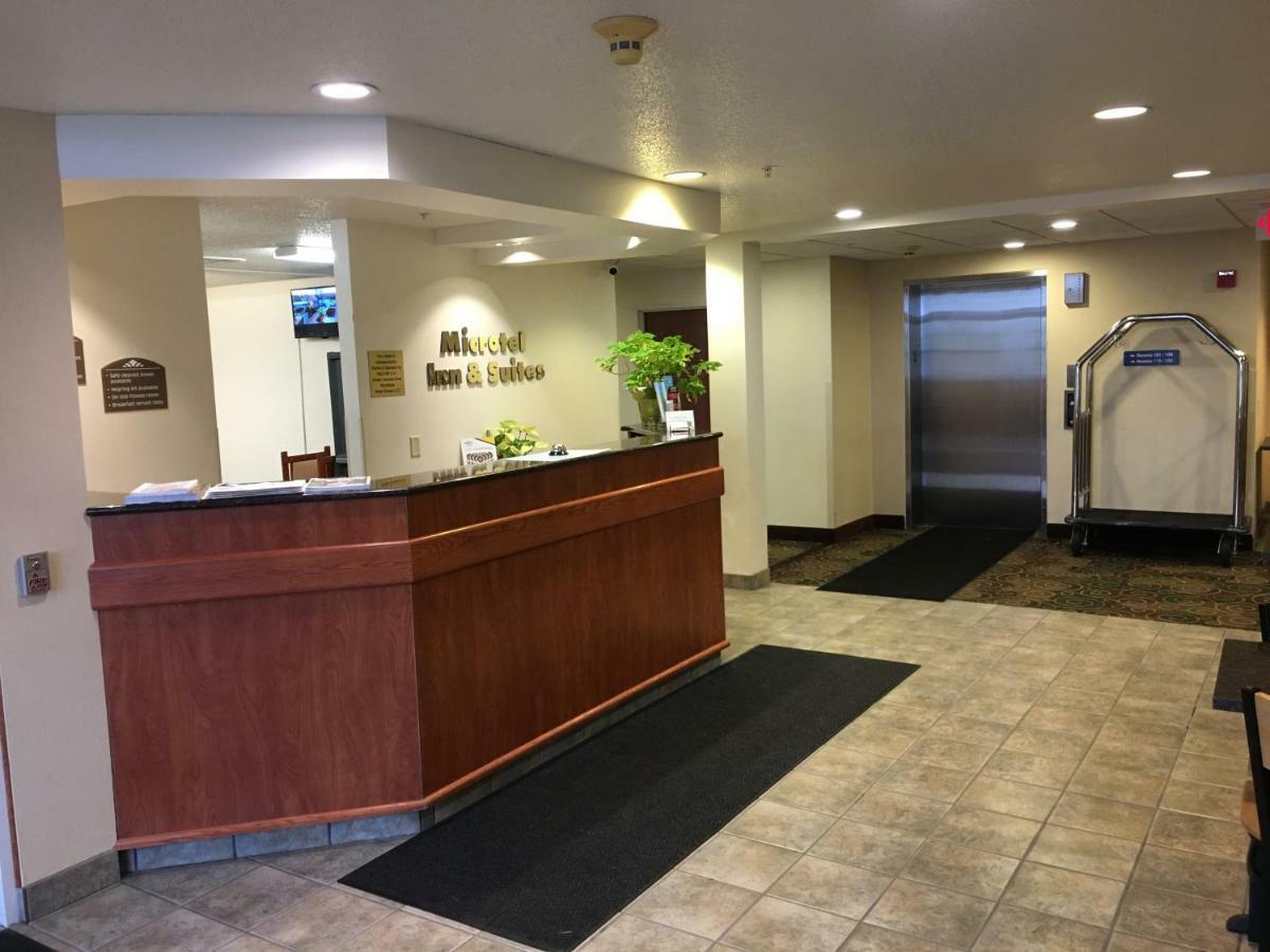 温德姆赖斯湖畔米克罗酒店 Rice Lake 外观 照片